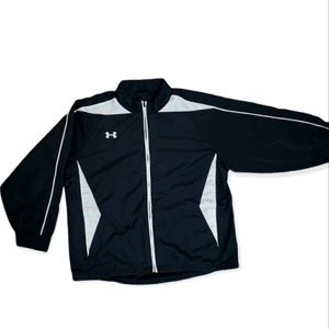 Boys UNDER ARMOUR Lightweight Zip up Jacket